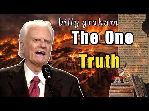 Billy Graham 🔥The One Truth Preached That No One Talks About 🔴prophecy 2026