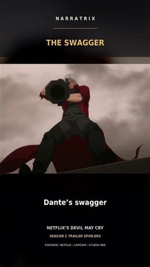 Dante’s Toughest Fight Is His Own Brother 🔥 | Devil May Cry