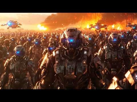 Als die Menschheit endlich in den Krieg eintrat, siegten sie in nur 5 Stunden | HFY-Story