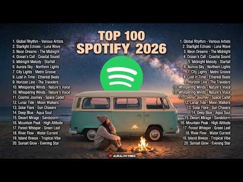 🔥 Top Trending Songs 2026 | Most Streamed Music | TOP 100 SPOTIFY GLOBAL 2026