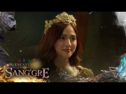 Sang'gre: Ang mga bagong mamumuno sa Encantadia (Weekly Recap HD) | Encantadia Chronicles