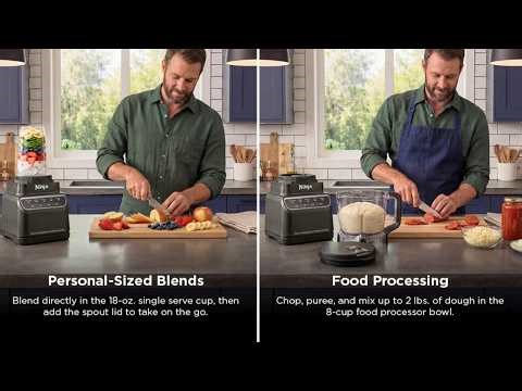 Ninja Kitchen System | All-in-One Review – Is It Worth Your Money?