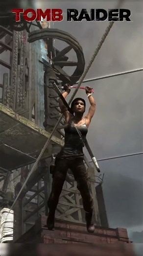Tomb Raider (2013) #tombraider