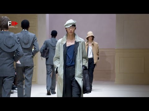 PRADA Fall 2026 Menswear Full Show Milan - Fashion Channel