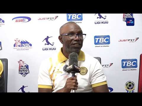 SINGIDA BS VS AZAM FC | Kocha Mkuu wa Azam FC, Florent Ibenge akizungumzia mchezo wao wa kesho.