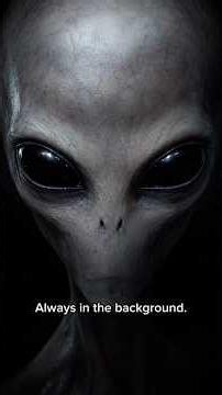 The Alien Race That Watches Us Up Close
