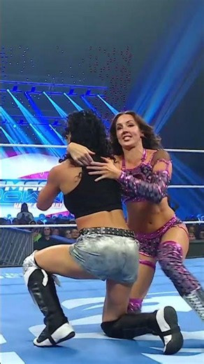 Chelsea Green was FEELING IT! 🙌