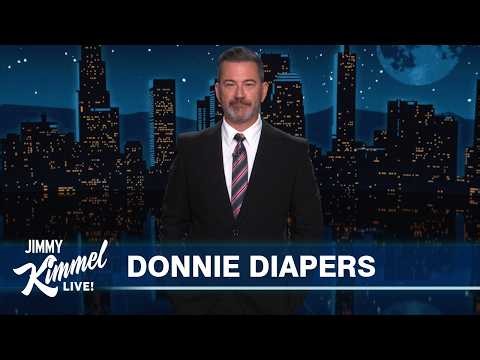 Trump is Trying to Steal the Midterm Election, Don Jr’s Fishy Wedding & America Loves Guillermo