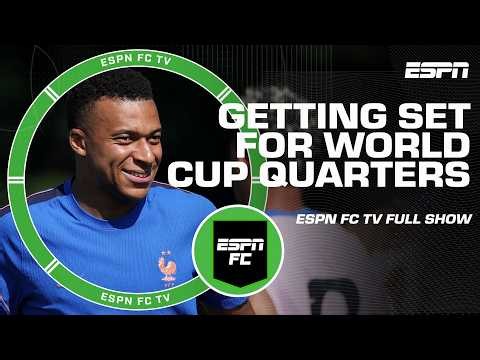 France vs. Morocco Preview + Best of World Cup so far 🍿 | ESPN FC