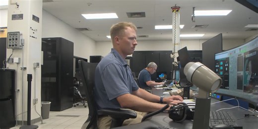 Stennis engineer reflects on Artemis II launch after years of engine testing