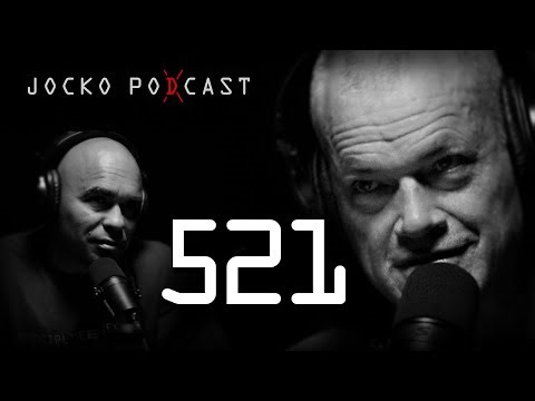 Jocko Podcast 521: Obey Your Own Orders. Discipline vs. the War in Your Head