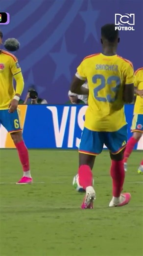 Ni Juanfer Quintero logró vencer al guardameta para el 2 a 0 vs. Ghana | Copa Mundial 2026
