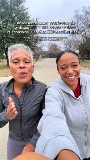 The Role of Commitment in Christian Relationships