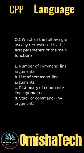 cpp programming MCQ #35 #coding #foreach #strings #cppprogramming #programming