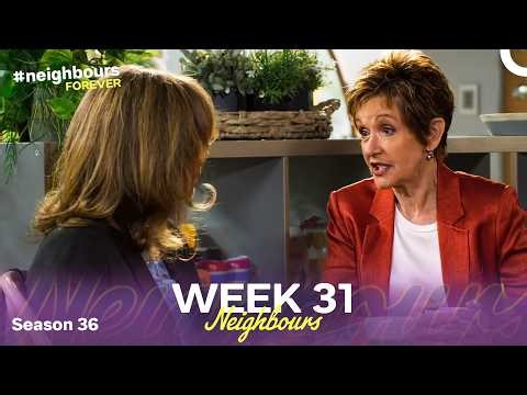 WEEK 31 | Episodes 8416-8420 | Neighbours 2020 (Season 36)