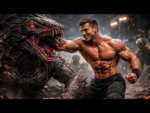 They Sent Their Deadliest Predator — The Human Didn’t Even Move | Sci-Fi Verse Action