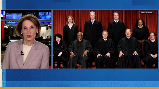 CNN's chief supreme court analyst reacts to bombshell ruling