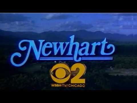 CBS Network - Newhart - "Mrs. Newton's Body Lies A-Mould'ring in the Grave" (11/1/1982) 📺