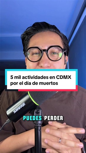 ¡CDMX se prepara para celebrar el Día de Muertos a lo grande! Habrá más de 5 mil actividades gratuitas, conciertos, espectáculos de drones, una Catrina gigante y hasta un intento de récord Guinness. Te cuento lo que no te puedes perder. La jefa de Gobierno, Clara Brugada, presentó la cartelera para esta temporada, que tendrá eventos en las 16 alcaldías. En el Zócalo, la Megaofrenda tendrá una Catrina monumental de 32 metros, con la que buscarán conseguir el récord Guinness. La inauguración será 