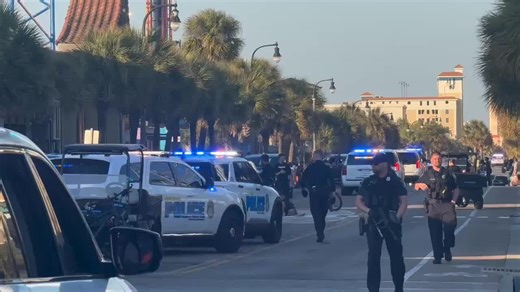 3 juveniles detained after large fight, Myrtle Beach looks to improve its environment