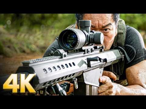 Brodie Turns the Plane Into a Rescue Weapon | Plane | CLIP ⚡ 4K