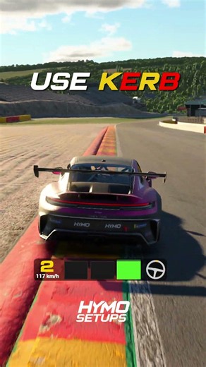 Gustavo Ariel takes you through T1 and Eau Rouge at Spa in the Porsche Cup on iRacing!