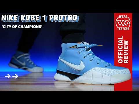 Nike Kobe 1 Protro City of Champions