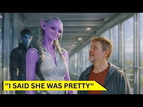 I Said the Alien Girl Was Pretty — I Didn’t Know Her Brother Was Watching