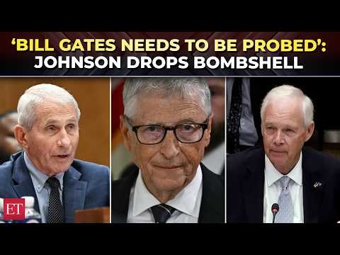 ‘Bill Gates’ finger prints are all over…’: Johnson exposes how Fauci ‘scared people during COVID’