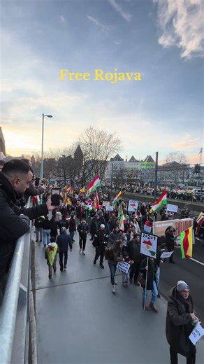 The Resilience of Kurdish Identity in Rojava