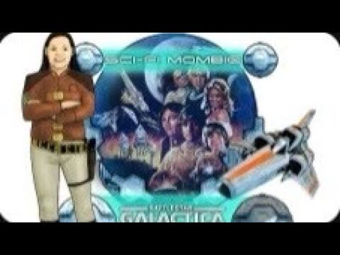 Battlestar Galactica Thursdays in the Sci Fi Mombie Studios 4-30-26