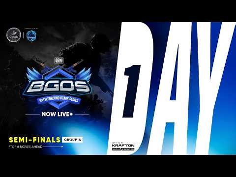BGOS Battle Ground OzArk Series | Week 3 Semi-Finals | Day 1