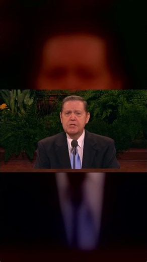 Broken Things Can Be Mended — President Holland | General Conference