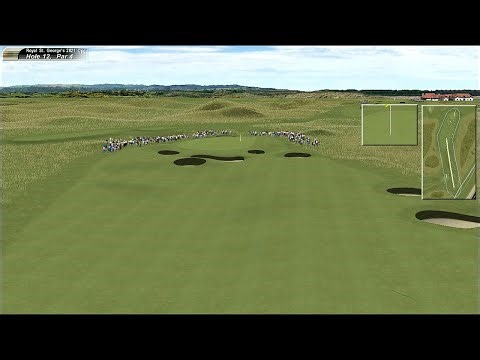 Links 2003 Royal St George's 2021 Open