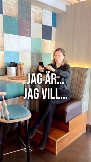Jag är… Jag vill… Learn Swedish for beginners!