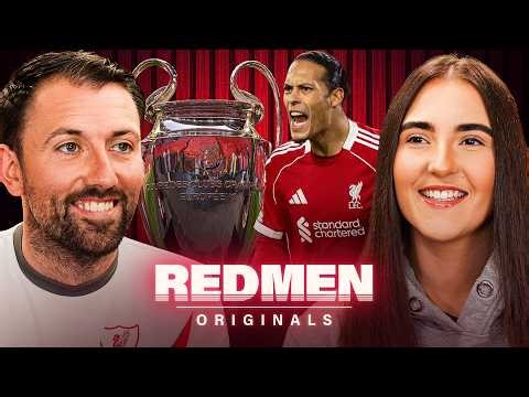 CAN ANFIELD ROAR US TO THE SEMIS? | Redmen Originals Liverpool Podcast