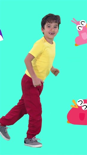 ABC DANCE 🔤💃 Move to every letter with Baby Bot #Lingokids #ABC #DanceForKids
