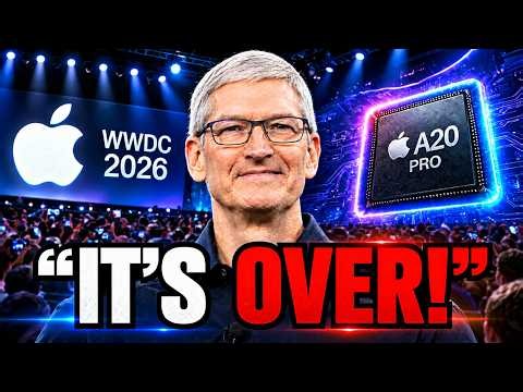 Apple Just Revealed the Future — THIS Changes Everything