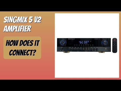 REVIEW (2026): SINGMIX 5 V2 Amplifier. Features