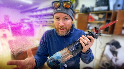 How to use a Sawzall like a pro