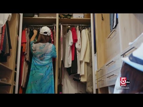 Your closet is clean, so what to do next?
