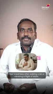 Heart Valve Disease Explained | Kauvery Hospital Trichy | Tamil Shorts