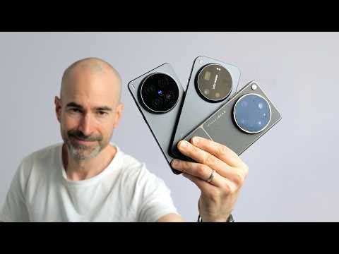 OPPO Find X9 Ultra vs Vivo X300 Ultra vs Xiaomi 17 Ultra | Mega Comparison!