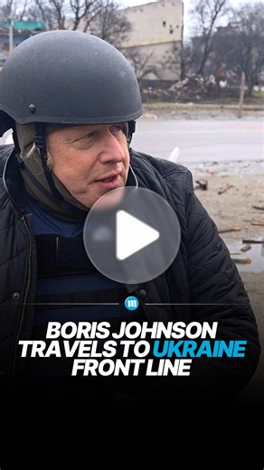 Boris Johnson travels to the front line of the Ukraine conflict in a dramatic documentary set to air on Channel 5 this evening, made in partnership with Daily Mail. The former Prime Minister had to disguise himself to avoid being spotted, which would have put he and his crew in danger of being attacked. Watch Boris Johnson: Into Ukraine’s Kill Zone on 5 at 9pm, Friday 24th July. #borisjohnson #ukraine