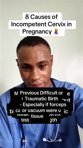 Causes of Incompetent Cervix During Pregnancy