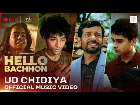 Udd Chidiya | Official Music Video | Hello Bachhon | Suvarna Tiwari, Anand S Bajpai