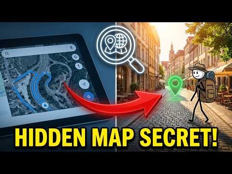 How to Virtually Walk Any Street in the World with Google Maps Before You Travel