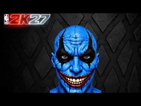 Blue Scary Mask 3D FACE SCAN | ALL 2K VERSIONS