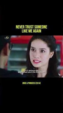 Leonard (#EnchongDee) is heartbroken when Erin (#ErichGonzales) suddenly rejects him! #OnceAPrincess