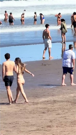 🇦🇷 Villa Gesell Beach A Perfect Day 1